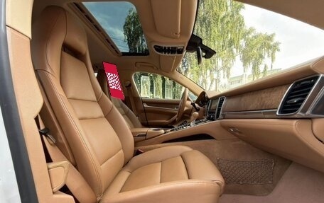 Porsche Panamera II рестайлинг, 2013 год, 2 499 000 рублей, 14 фотография