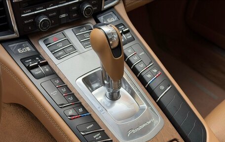 Porsche Panamera II рестайлинг, 2013 год, 2 499 000 рублей, 25 фотография