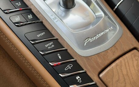 Porsche Panamera II рестайлинг, 2013 год, 2 499 000 рублей, 26 фотография