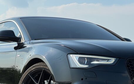 Audi A5, 2008 год, 1 260 000 рублей, 4 фотография