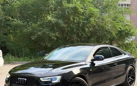 Audi A5, 2008 год, 1 260 000 рублей, 11 фотография