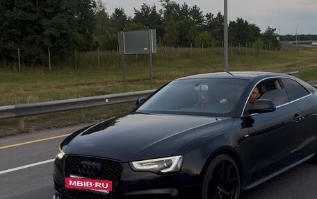 Audi A5, 2008 год, 1 260 000 рублей, 12 фотография