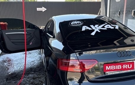 Audi A5, 2008 год, 1 260 000 рублей, 13 фотография