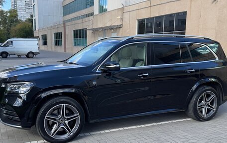 Mercedes-Benz GLS, 2021 год, 10 500 000 рублей, 2 фотография