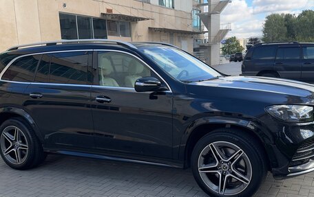 Mercedes-Benz GLS, 2021 год, 10 500 000 рублей, 3 фотография
