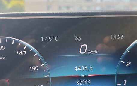 Mercedes-Benz GLS, 2021 год, 10 500 000 рублей, 11 фотография