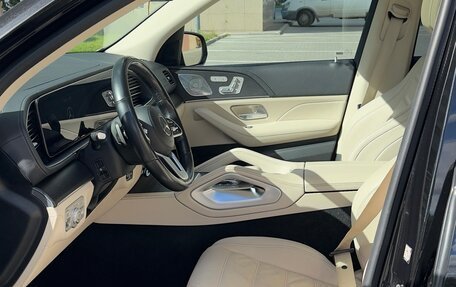 Mercedes-Benz GLS, 2021 год, 10 500 000 рублей, 7 фотография
