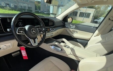 Mercedes-Benz GLS, 2021 год, 10 500 000 рублей, 8 фотография