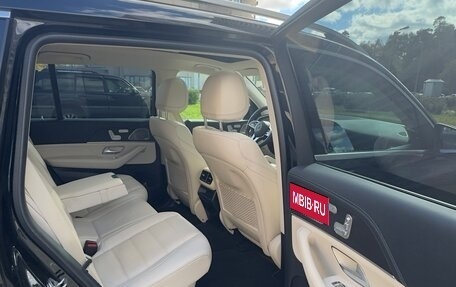 Mercedes-Benz GLS, 2021 год, 10 500 000 рублей, 9 фотография