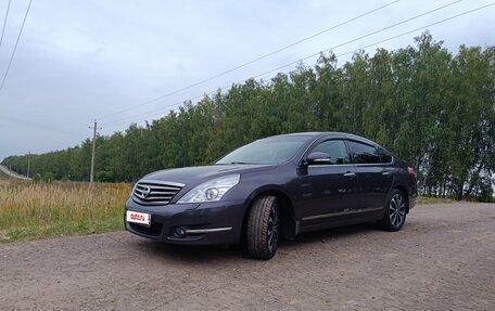 Nissan Teana, 2011 год, 1 000 000 рублей, 2 фотография