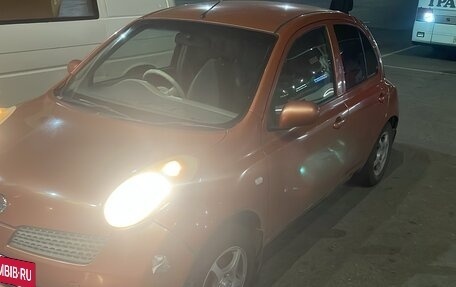 Nissan March III, 2005 год, 235 000 рублей, 2 фотография