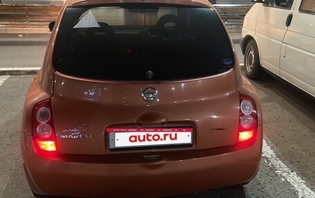 Nissan March III, 2005 год, 235 000 рублей, 3 фотография