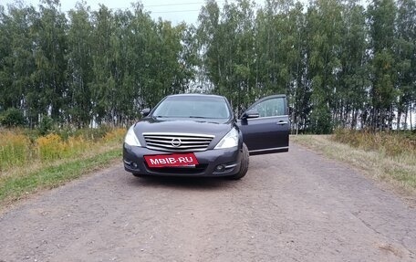 Nissan Teana, 2011 год, 1 000 000 рублей, 3 фотография