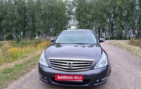 Nissan Teana, 2011 год, 1 000 000 рублей, 4 фотография