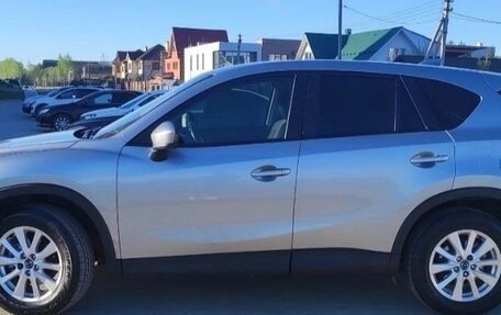 Mazda CX-5 II, 2013 год, 1 450 000 рублей, 2 фотография