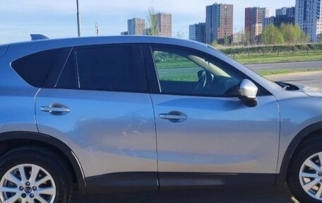 Mazda CX-5 II, 2013 год, 1 450 000 рублей, 3 фотография