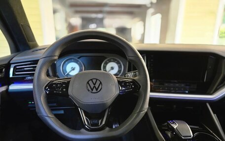 Volkswagen Touareg III, 2020 год, 5 785 000 рублей, 9 фотография
