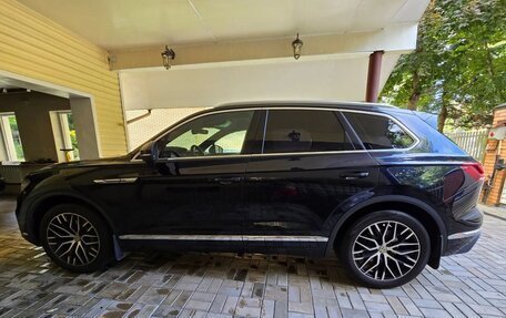 Volkswagen Touareg III, 2020 год, 5 785 000 рублей, 4 фотография