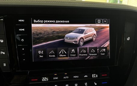 Volkswagen Touareg III, 2020 год, 5 785 000 рублей, 16 фотография