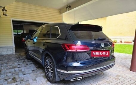 Volkswagen Touareg III, 2020 год, 5 785 000 рублей, 7 фотография