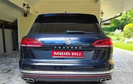 Volkswagen Touareg III, 2020 год, 5 785 000 рублей, 8 фотография
