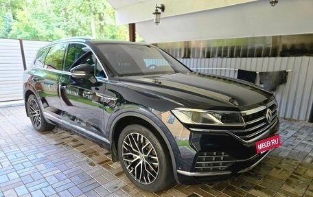 Volkswagen Touareg III, 2020 год, 5 785 000 рублей, 5 фотография