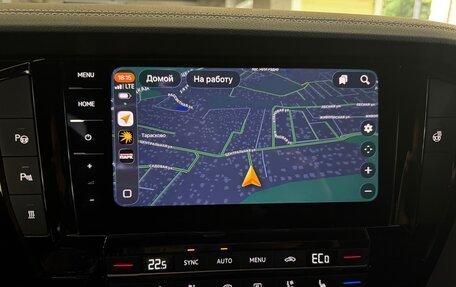Volkswagen Touareg III, 2020 год, 5 785 000 рублей, 18 фотография
