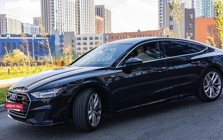 Audi A7, 2021 год, 4 380 000 рублей, 4 фотография