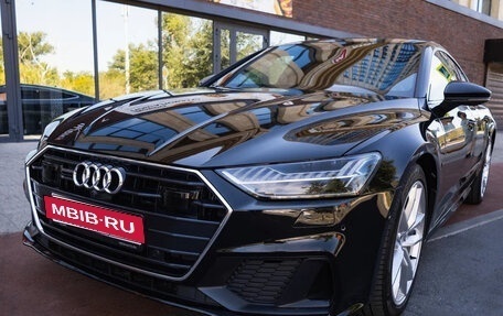 Audi A7, 2021 год, 4 380 000 рублей, 2 фотография