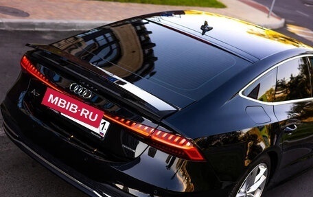Audi A7, 2021 год, 4 380 000 рублей, 7 фотография