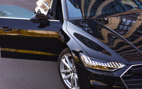 Audi A7, 2021 год, 4 380 000 рублей, 9 фотография