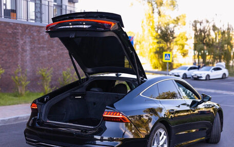 Audi A7, 2021 год, 4 380 000 рублей, 12 фотография