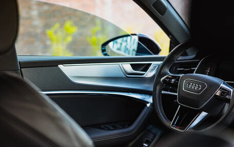 Audi A7, 2021 год, 4 380 000 рублей, 15 фотография