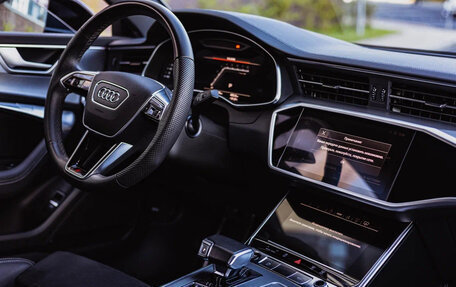Audi A7, 2021 год, 4 380 000 рублей, 17 фотография