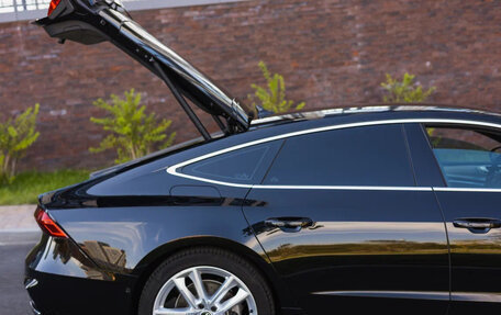 Audi A7, 2021 год, 4 380 000 рублей, 11 фотография