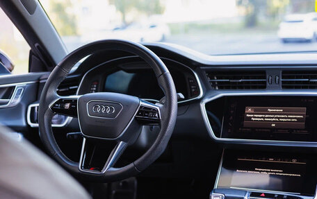 Audi A7, 2021 год, 4 380 000 рублей, 16 фотография