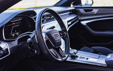 Audi A7, 2021 год, 4 380 000 рублей, 18 фотография