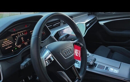Audi A7, 2021 год, 4 380 000 рублей, 13 фотография