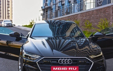 Audi A7, 2021 год, 4 380 000 рублей, 10 фотография