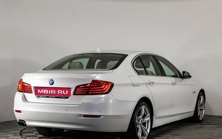 BMW 5 серия, 2015 год, 1 799 000 рублей, 5 фотография