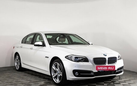 BMW 5 серия, 2015 год, 1 799 000 рублей, 3 фотография