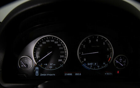 BMW 5 серия, 2015 год, 1 799 000 рублей, 14 фотография