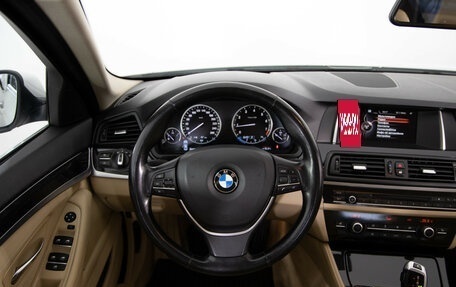 BMW 5 серия, 2015 год, 1 799 000 рублей, 10 фотография