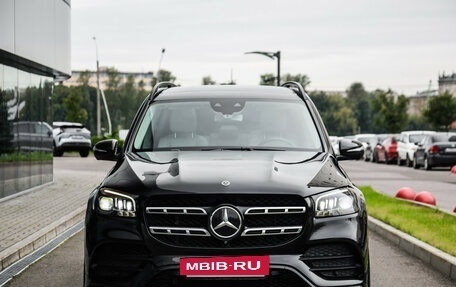 Mercedes-Benz GLS, 2019 год, 5 999 000 рублей, 4 фотография