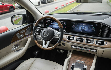 Mercedes-Benz GLS, 2019 год, 5 999 000 рублей, 12 фотография