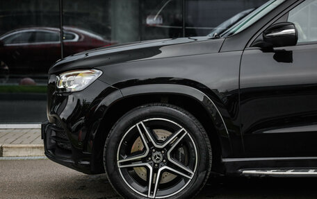 Mercedes-Benz GLS, 2019 год, 5 999 000 рублей, 10 фотография