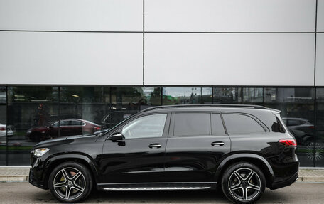 Mercedes-Benz GLS, 2019 год, 5 999 000 рублей, 9 фотография