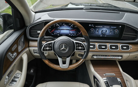 Mercedes-Benz GLS, 2019 год, 5 999 000 рублей, 14 фотография