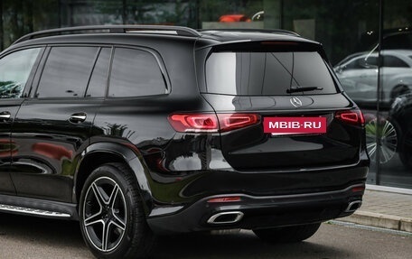 Mercedes-Benz GLS, 2019 год, 5 999 000 рублей, 11 фотография