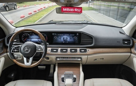 Mercedes-Benz GLS, 2019 год, 5 999 000 рублей, 13 фотография